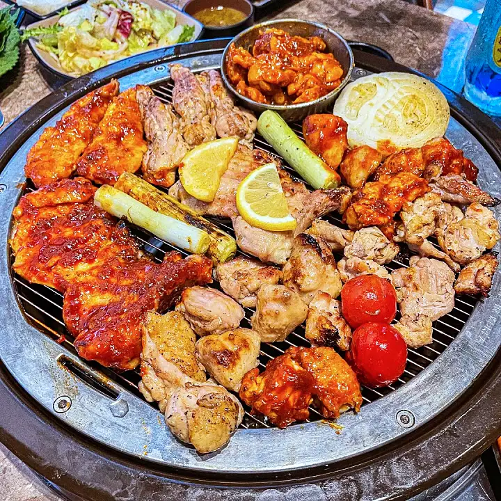 진심 가득 건강 담은 맛 요리 잠실 새내 신천 맛집 추천 생방송투데이 리얼 맛집