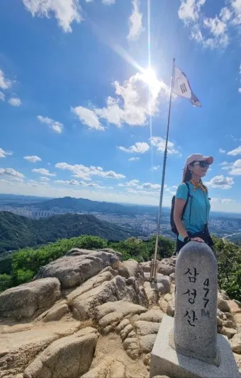 안양 삼성산 등산코스 관악역 석수역 지도_7