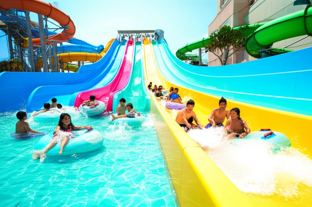 현대카드 워터파크 혜택: 제휴 워터파..