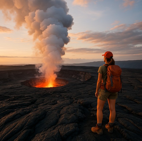 하와이 빅아일랜드 여행