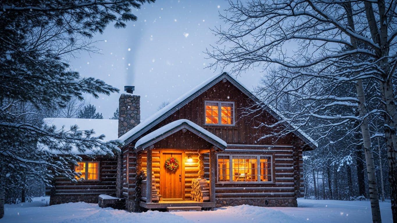 크리스마스 숙소