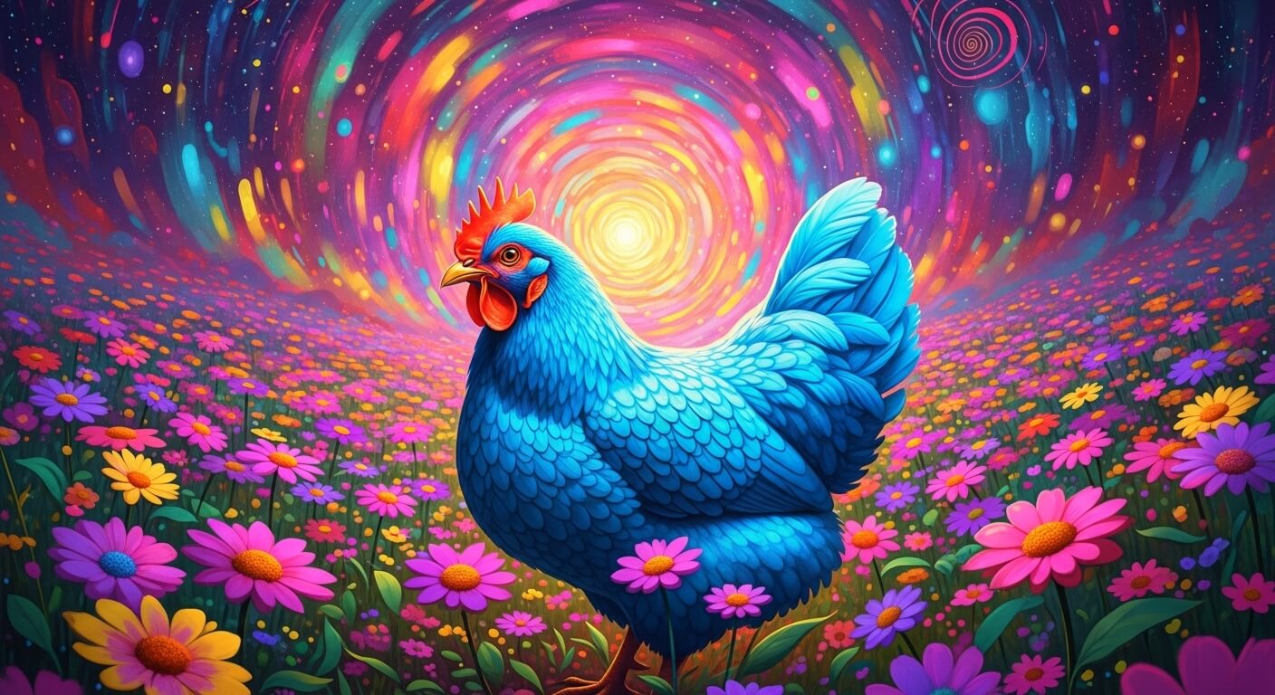 닭 꿈 해몽