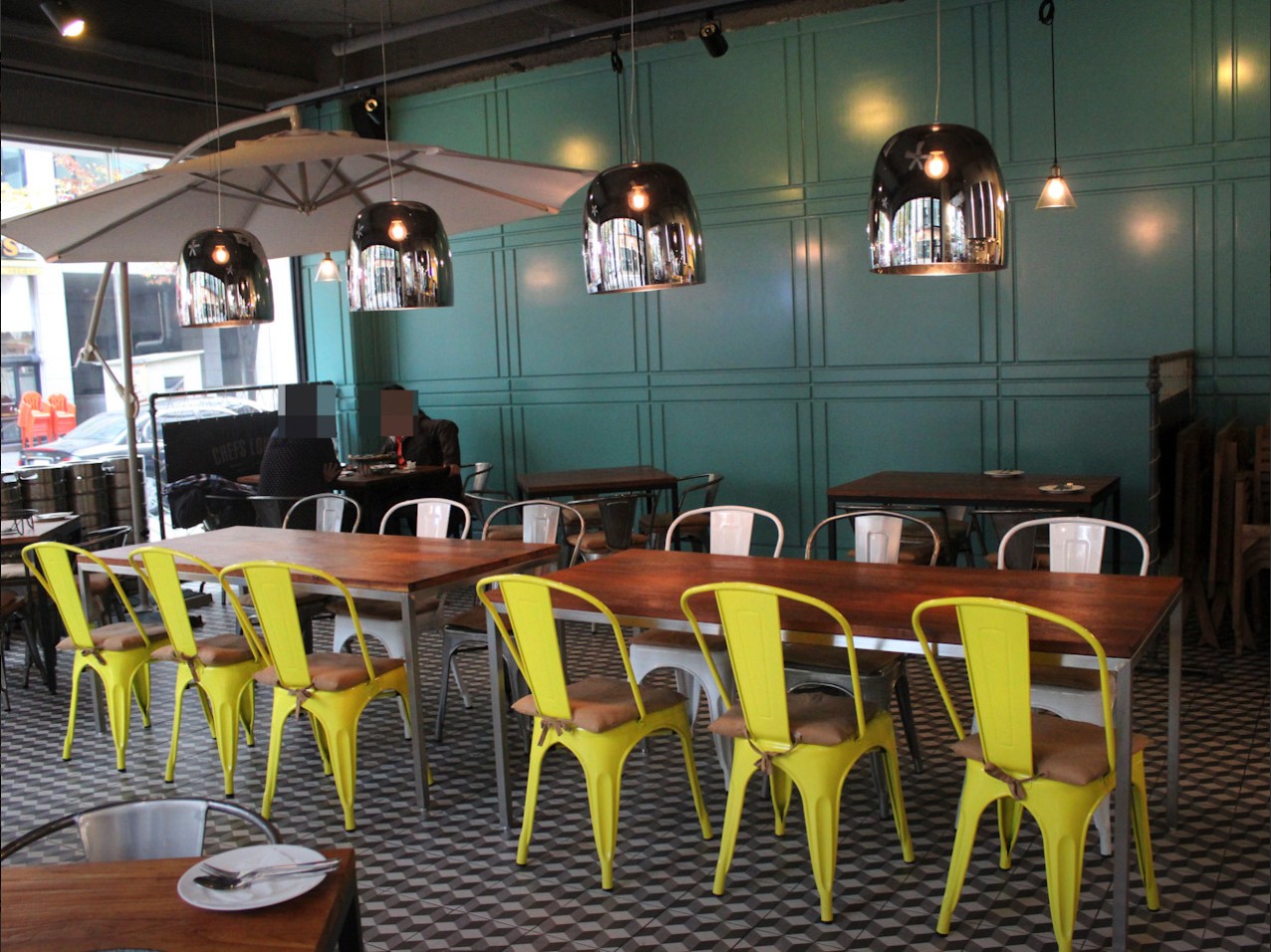 까르보나라 원탑은 여기? 안산 쉐프스라운지 맛·분위기·서비스 총정리