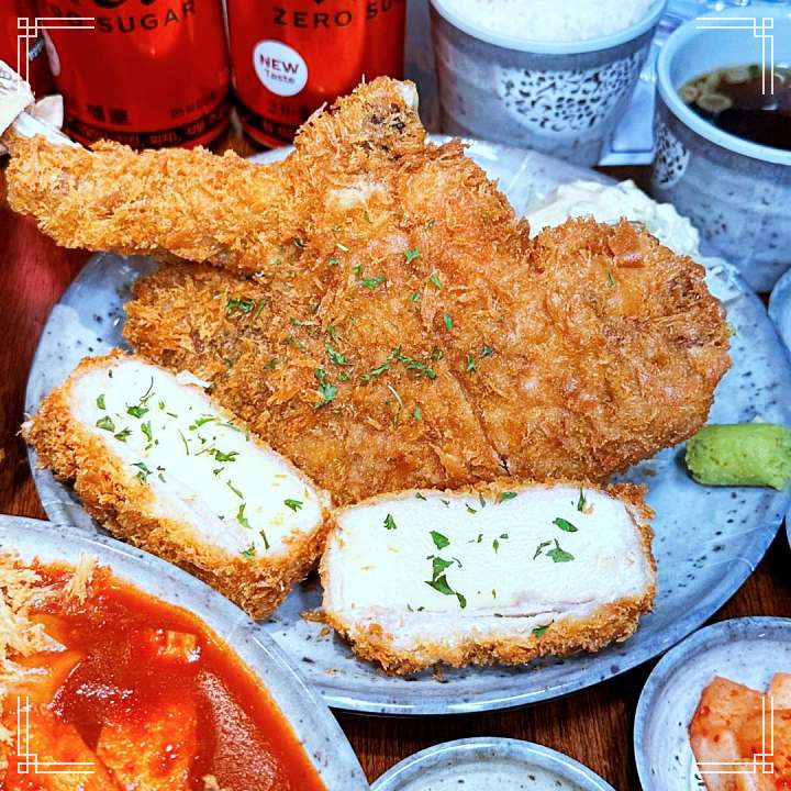 돈쭐내러왔습니다 토마호크 돈까스 치즈카츠 카레카츠 먹방 100인분 기부 도전 강서구 마곡 맛집 이영자 야구계 비주얼 이대형 방송 소개