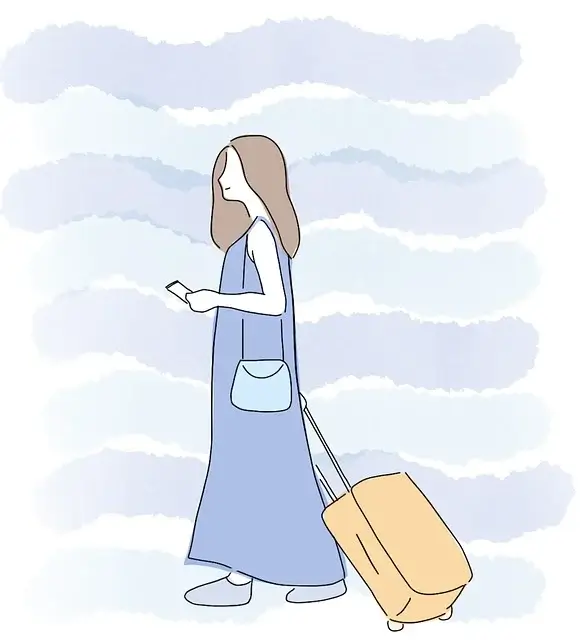 필리핀 입국신고서 작성법