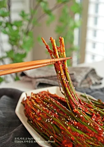 부추김치 맛있게 담그는법 꿀팁_9