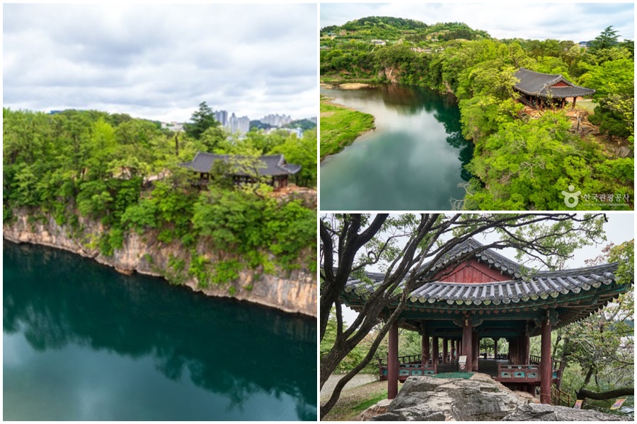 삼척-가볼만한곳-베스트10-죽서루