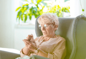 파킨슨 병 초기