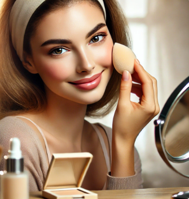 메이크업 관련사진