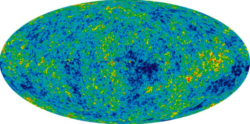 우주_마이크로파_히트맵