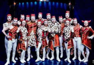 태양의 서커스 2025 쿠자 부산 내한공연 예매 