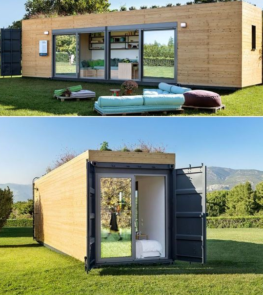 컨테이너하우스