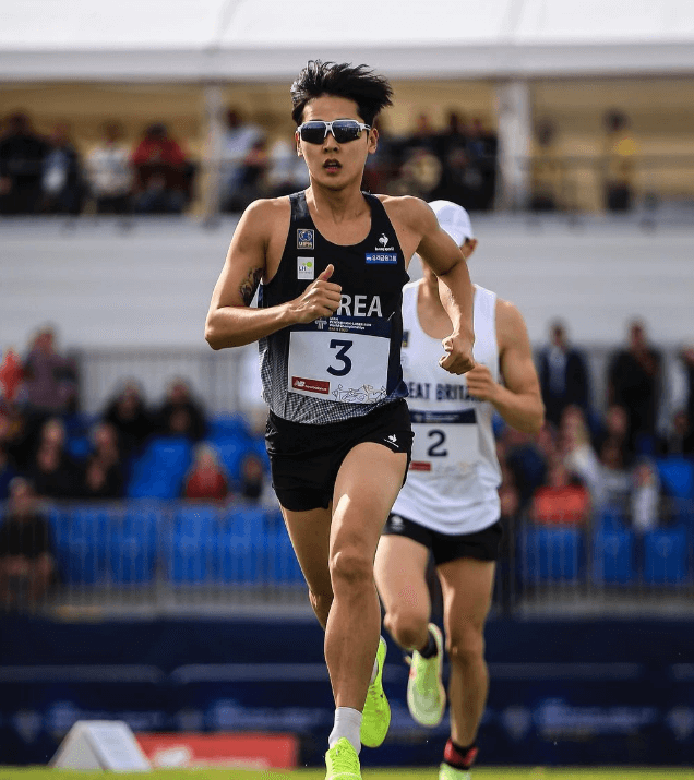 근대5종 전웅태