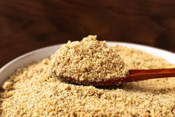 들깨가루 효능|피부부터 혈관까지 챙기는 슈퍼푸드