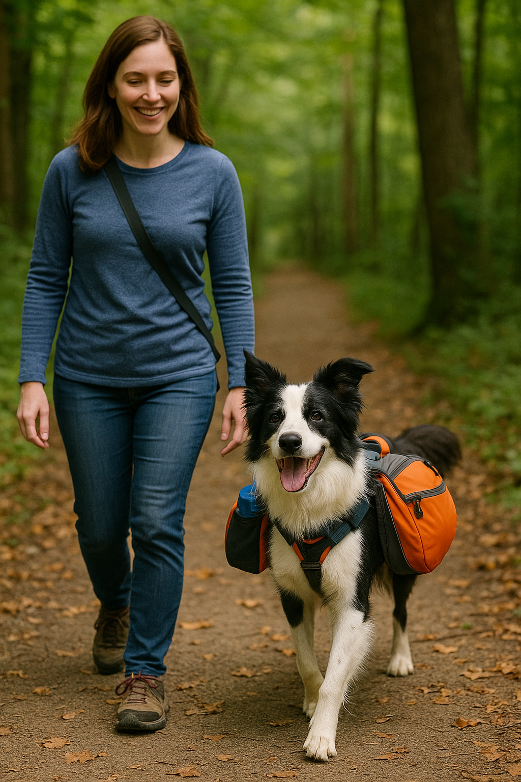 실전 짐꾼 훈련 이미지