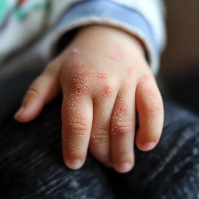 아기 수족구 증상 총정리! 부모가 꼭 알아야 할 팁_2