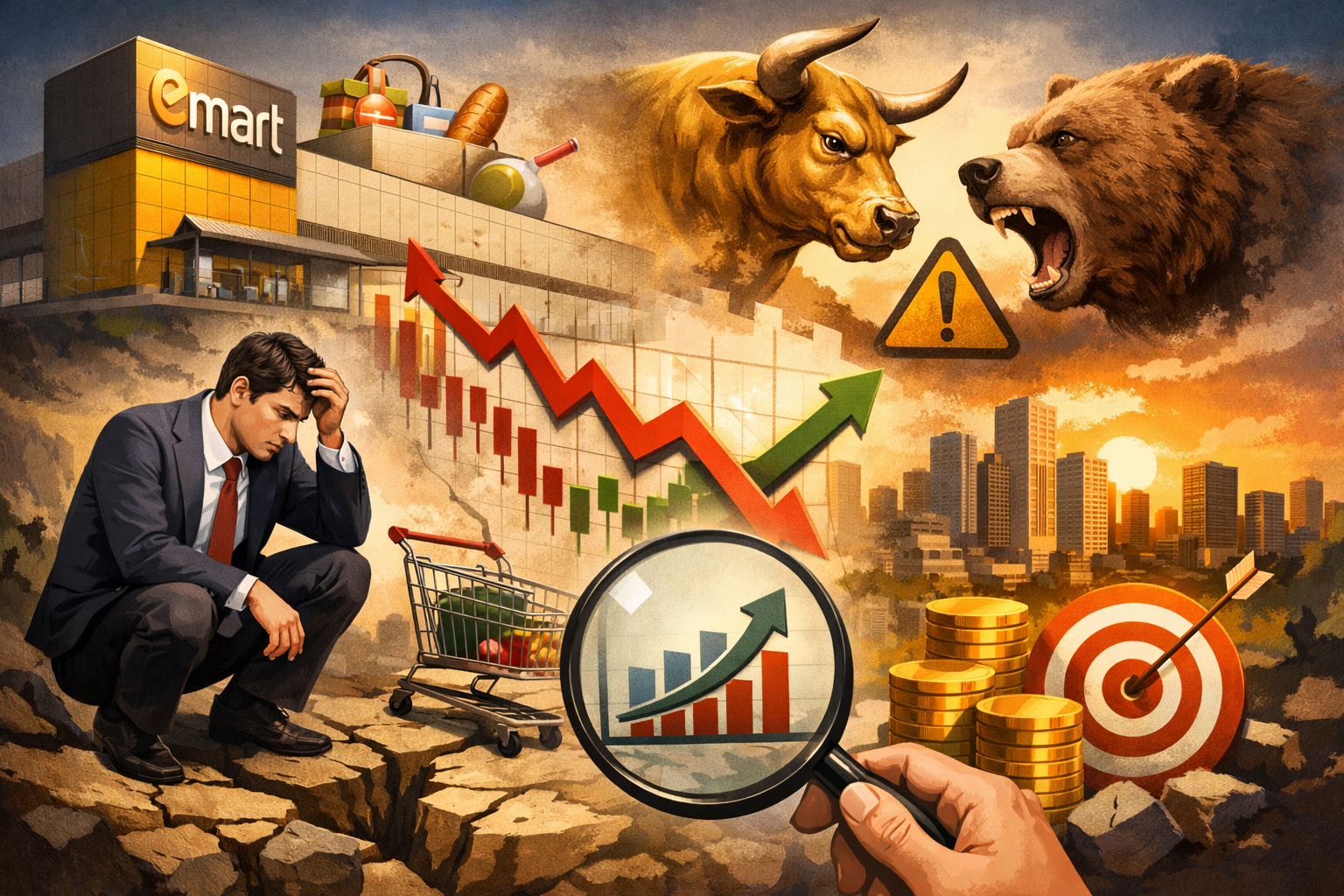 이마트 주식 전망 2026｜지금이 바닥일까? 실적&middot;목표주가&middot;리스크 총정리 관련 사진