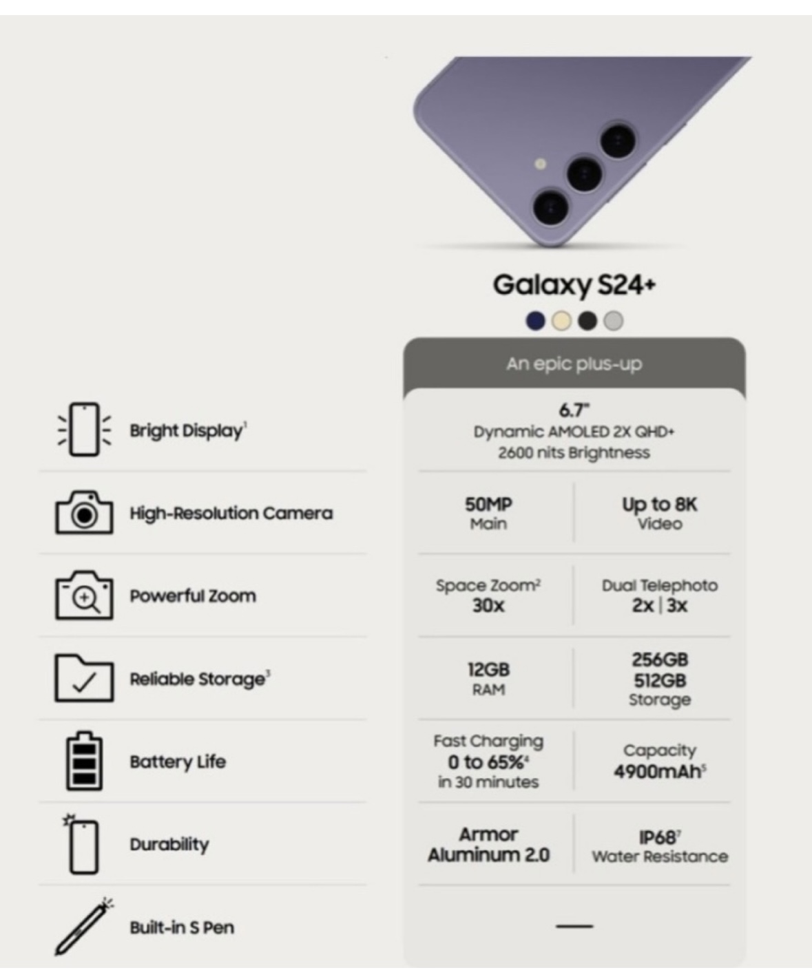 갤럭시 s24 플러스