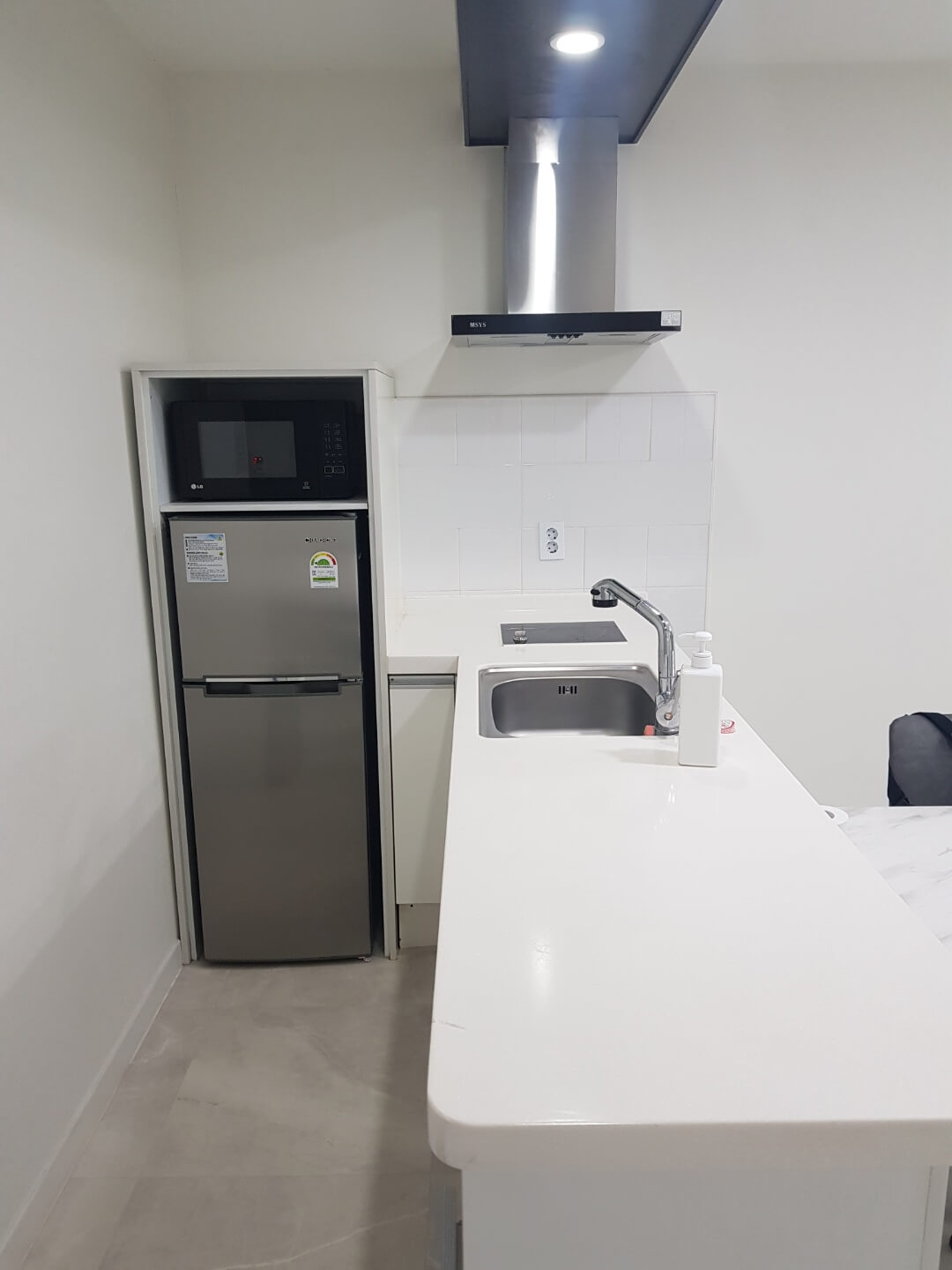 경기도 가평 펜션 레드 펜션 리뷰 스파 펜션, 계곡 숲뷰