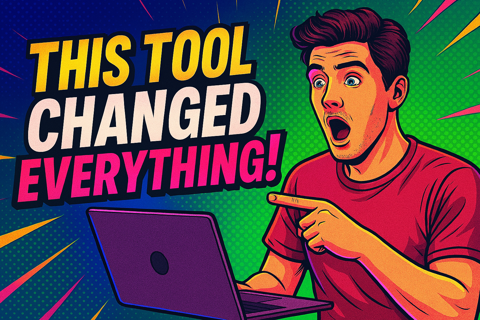 This tool changed everything!