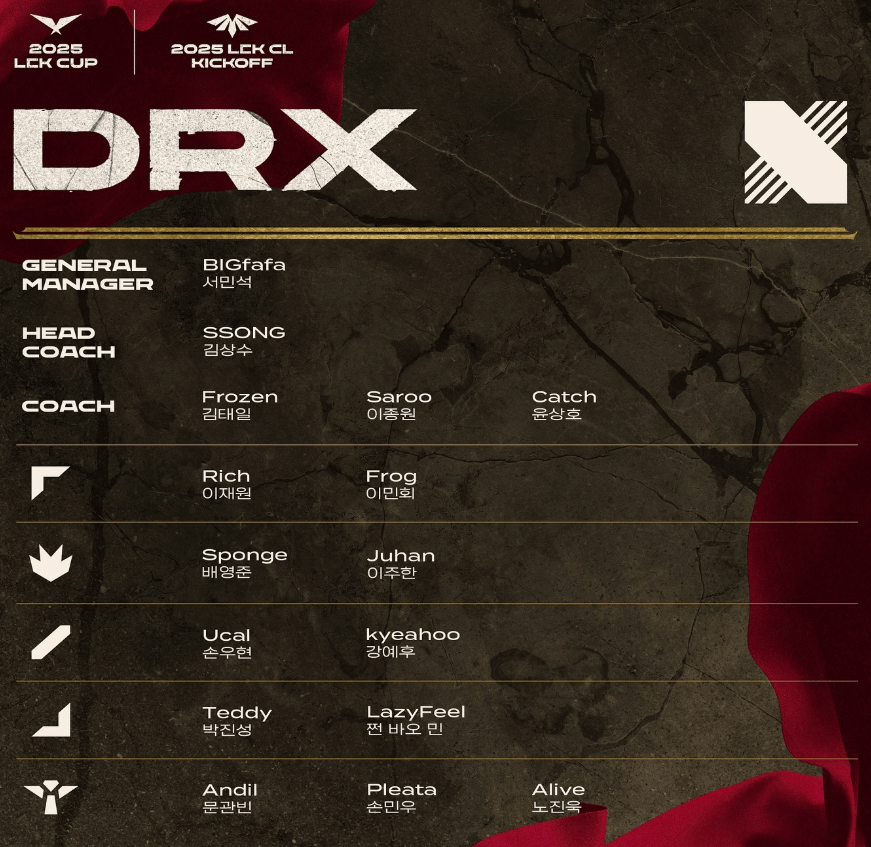 2025 LCK CUP 티켓 예매