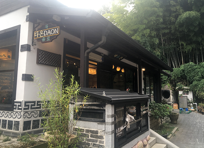 동국사-다온-차카페