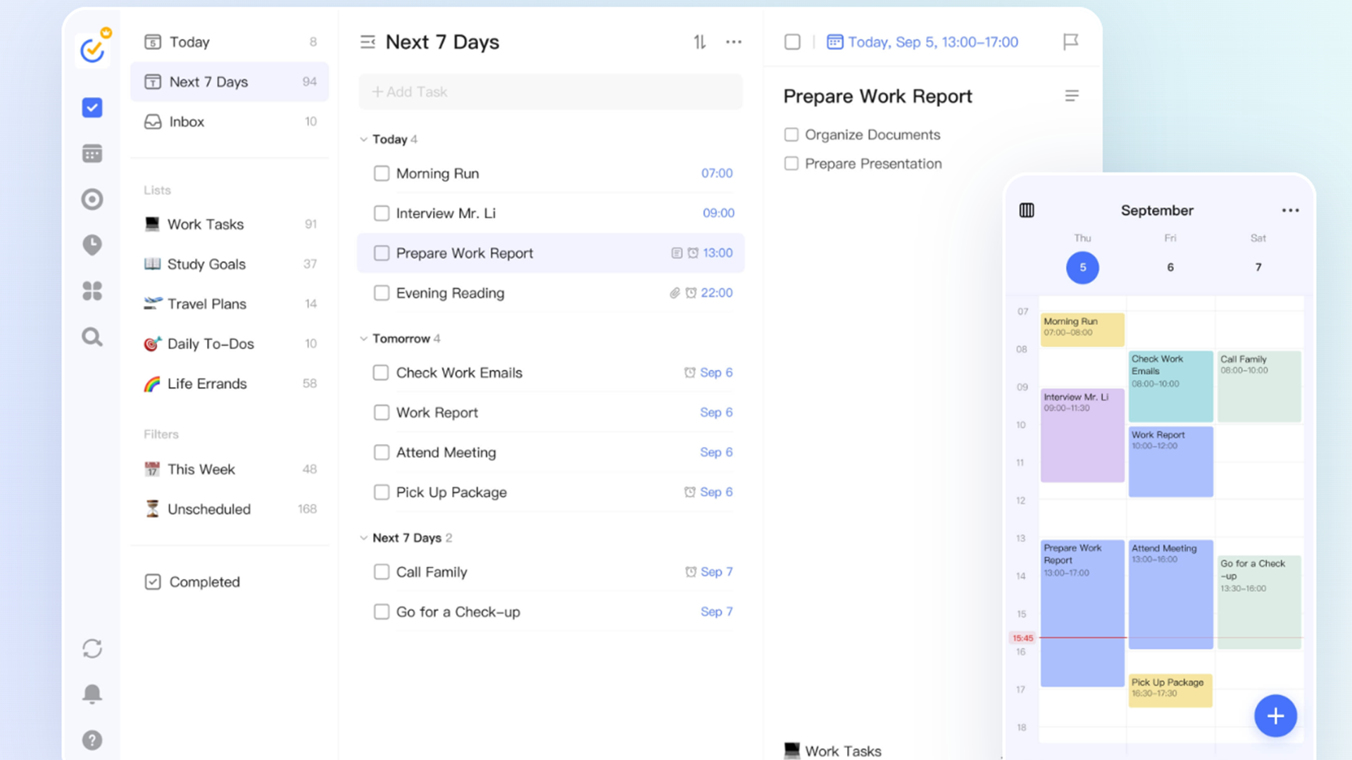 생산성 향상 프로그램 모음