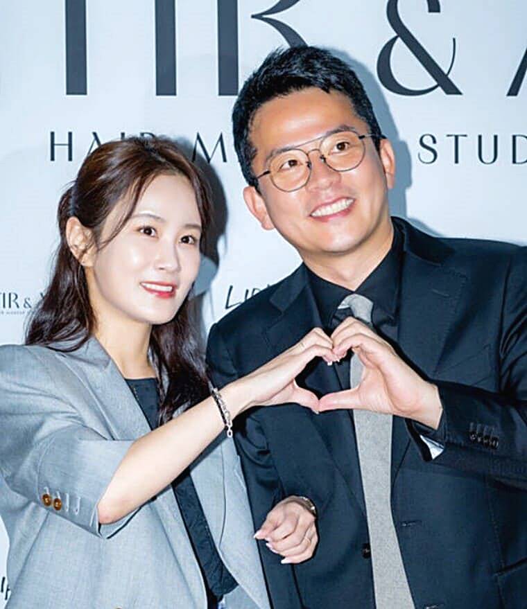 개그맨-김준호-아내-개그우먼-김지민