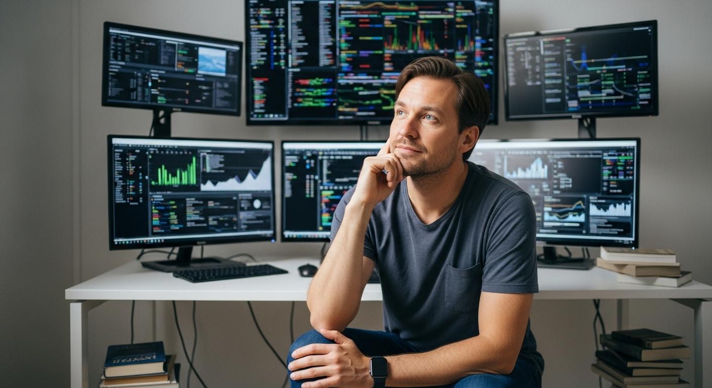 초복잡성 세계의 생존전략