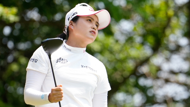 최혜진 LPGA 마이어클래식