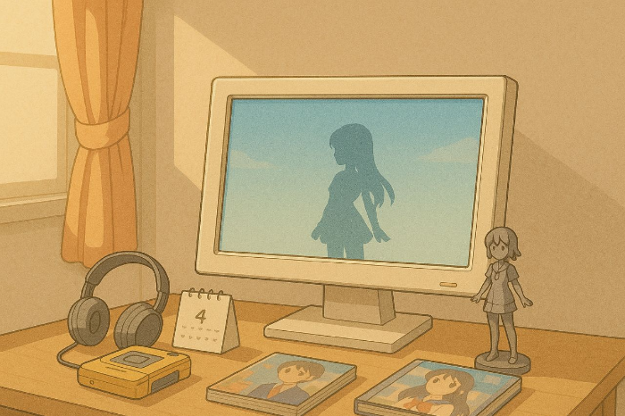 안정기에서 엔고 급등기로, 덕질의 숨 고르기