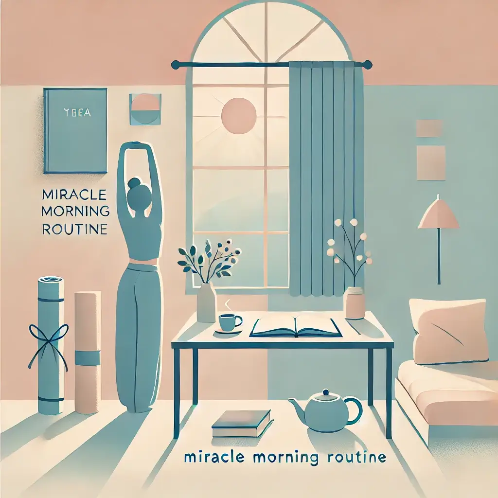 하루 3시간 확보하는 미라클모닝 루틴 정석 가이드｜아침을 바꾸면 인생이 바뀐다