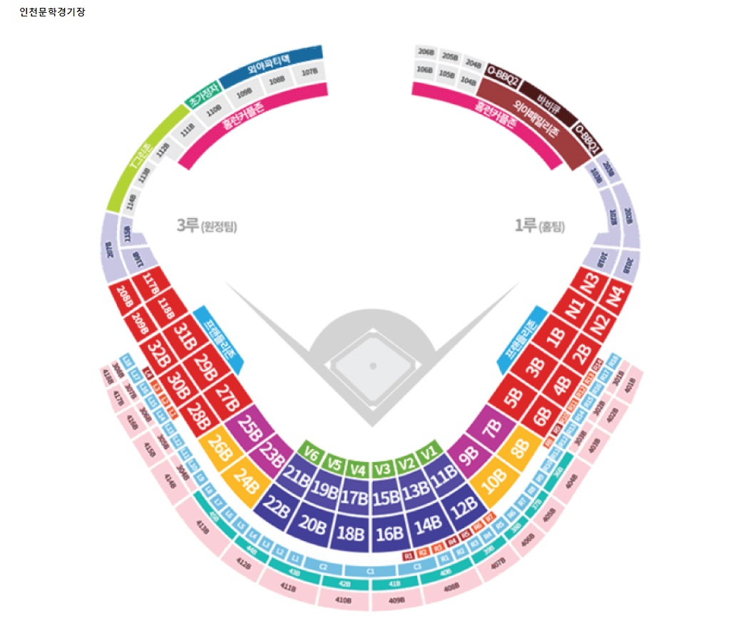 준플레이오프 입장권 예매