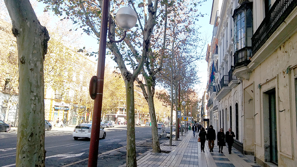 세비야(Sevilla) 거리