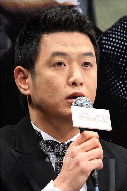 김대희 프로필