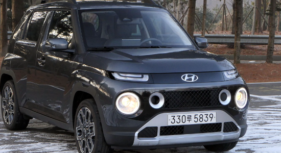 캐스퍼 중고차 가격 시세표 세금 계산