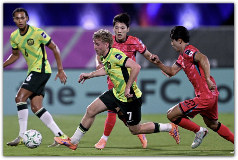 U23 아시안컵 한국, 호주 8강전