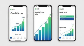 신용등급 점수표 2025년｜내 점수 무료 확인 &amp; 1등급 올리는 방법