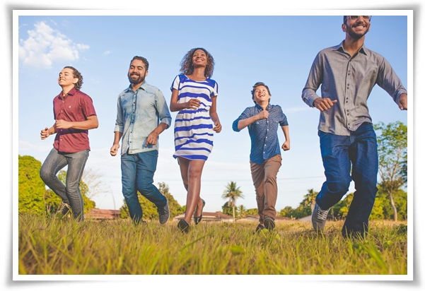 "슬로우 조깅" 몸과 마음의 조화를 이루며 건강을 증진시키는 탁월한 운동!