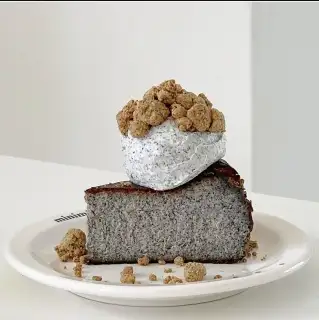 미니마이즈-흑임자-쌀케이크