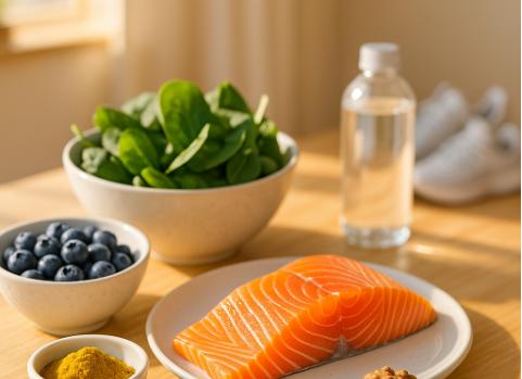 치매 예방 식품 BEST 5