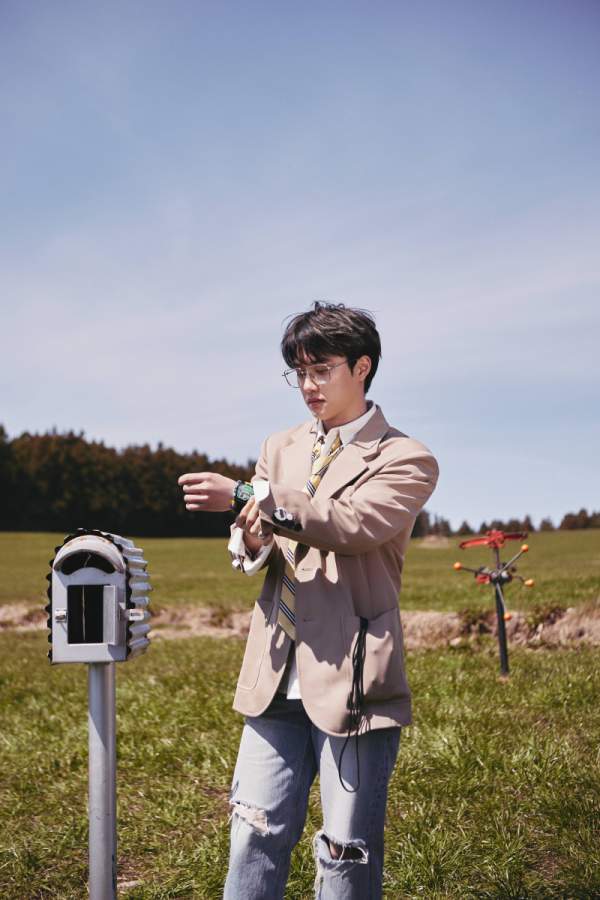 도경수 키 프로필