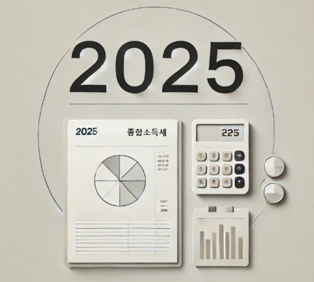 2025년 종합소득세