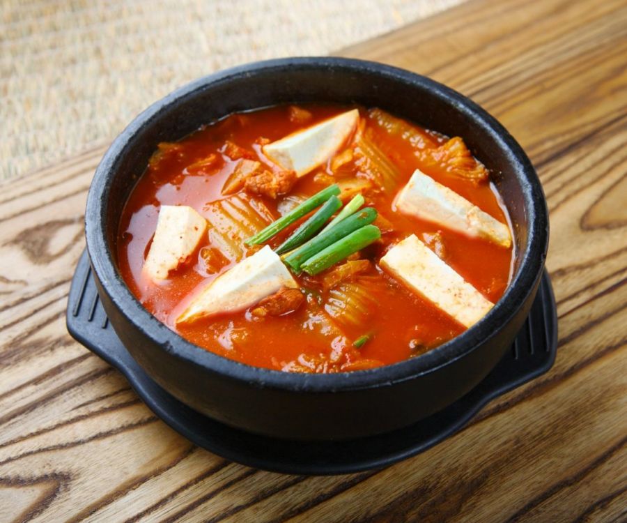 김치의 효능, 김치 종류, 특징, 부작용 - 김치찌개