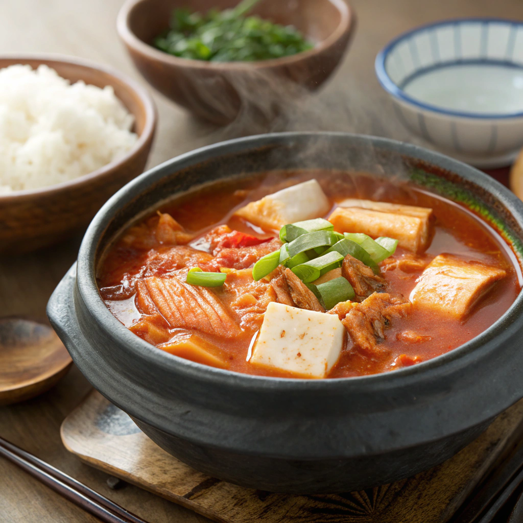 집밥의 왕 김치찌개, 이제 외식은 그만! 초간단 황금 레시피 대공개