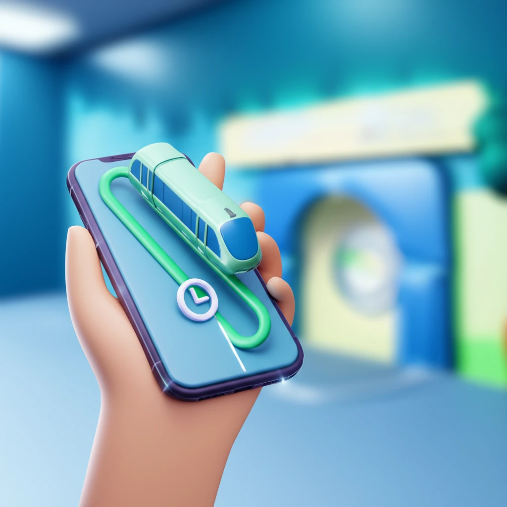 7호선 삼산체육관역 실시간 열차 위치..