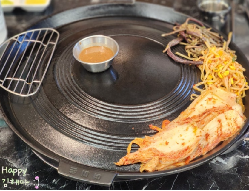 웨스턴돔맛집 돈블리 마두역점