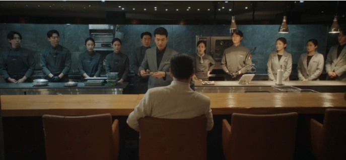 당신의맛 레스토랑