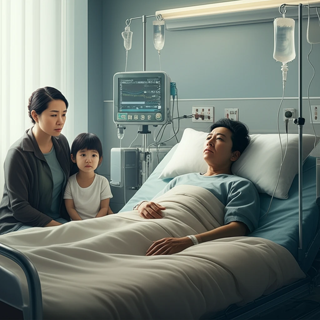 장기 요양, 요양병원 선택이 중요한