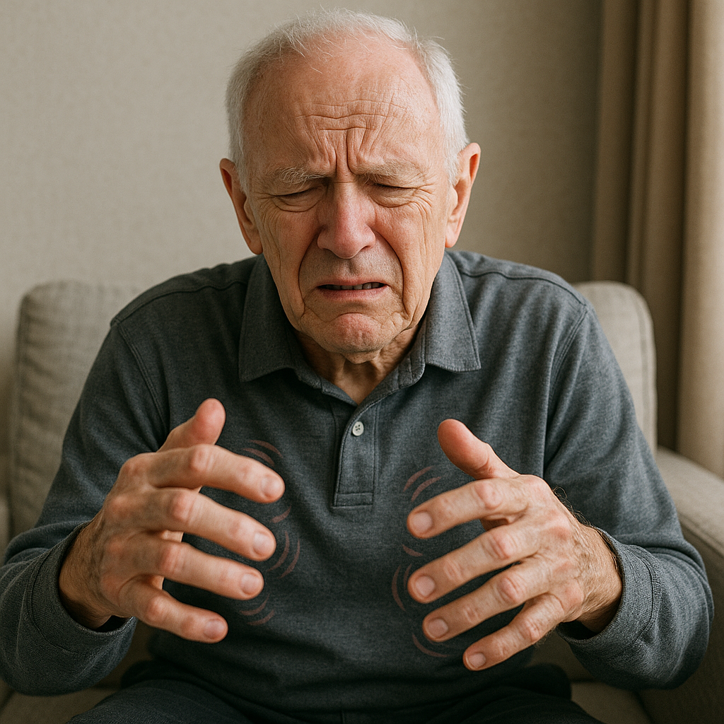 파킨슨병에 관련된 사진